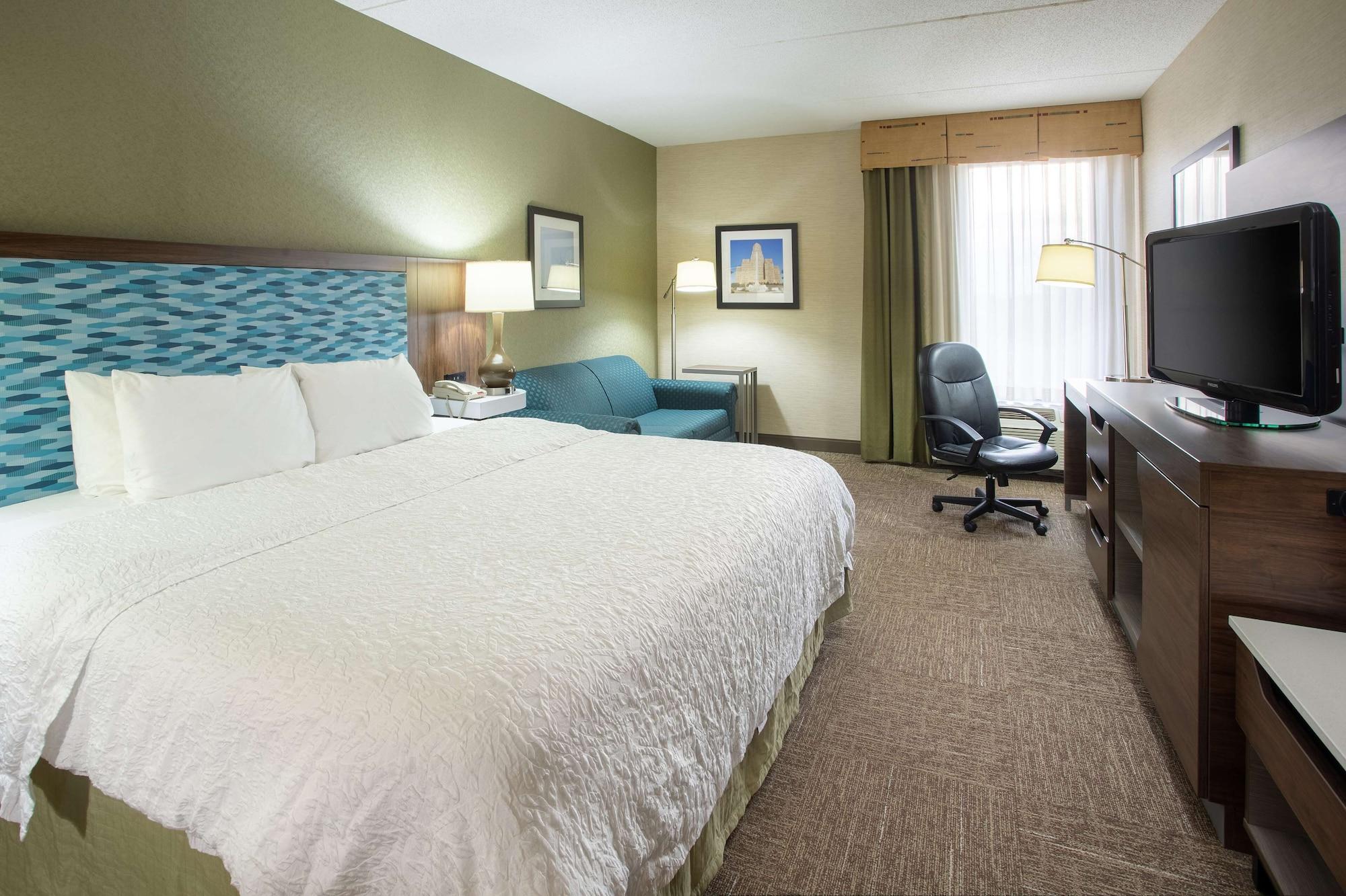 Hampton Inn Buffalo-South/I-90 West Seneca Ngoại thất bức ảnh