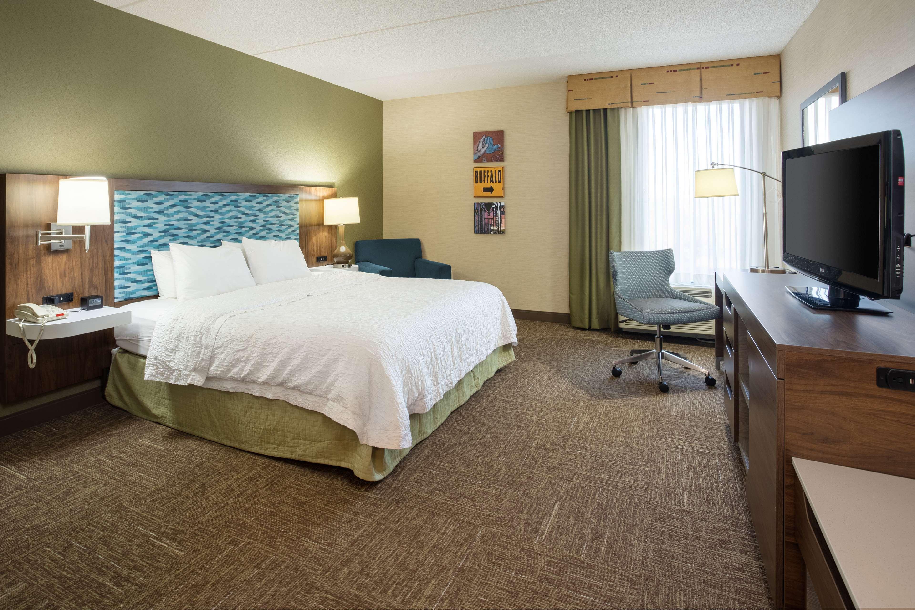 Hampton Inn Buffalo-South/I-90 West Seneca Ngoại thất bức ảnh