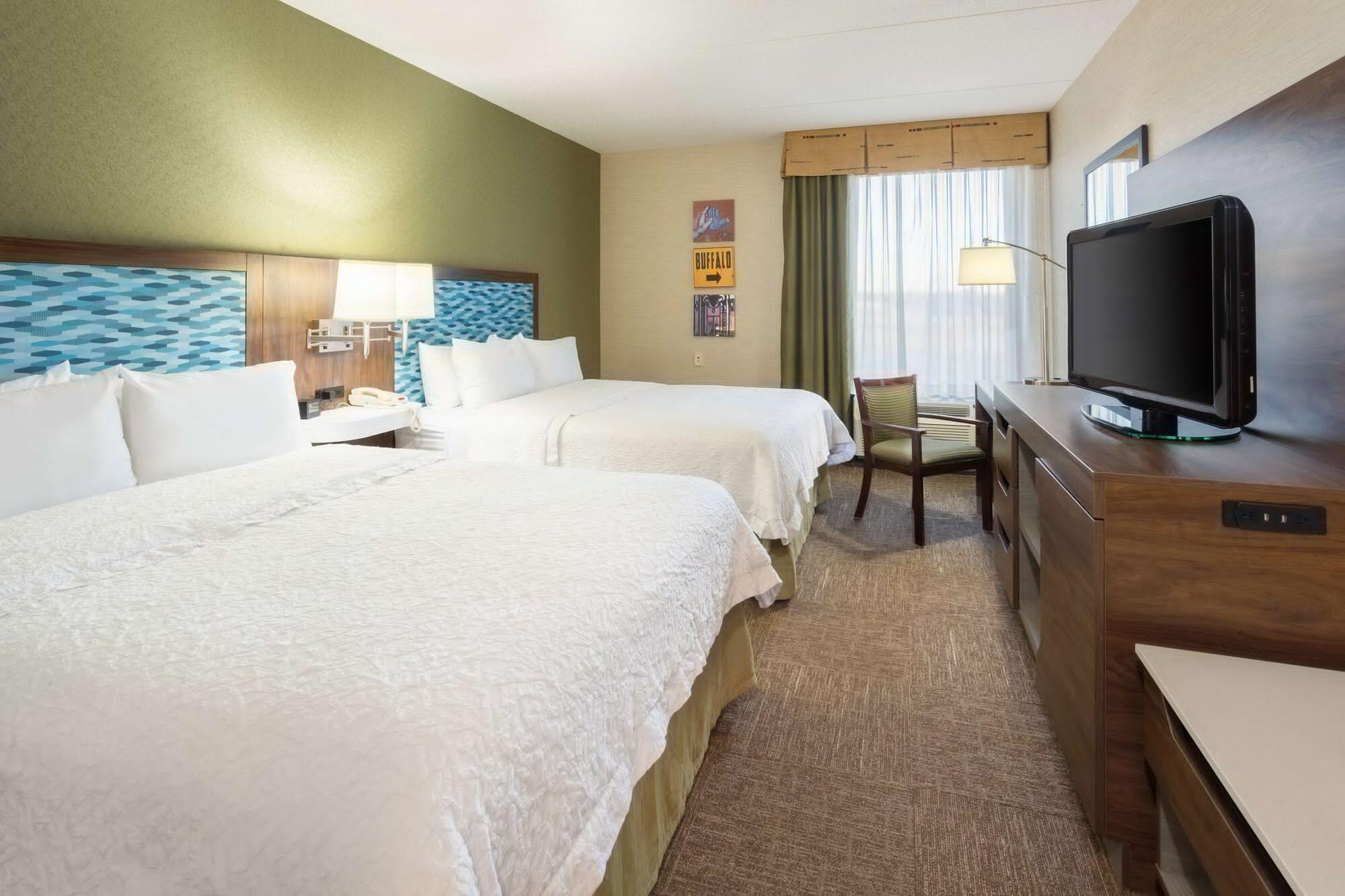 Hampton Inn Buffalo-South/I-90 West Seneca Ngoại thất bức ảnh