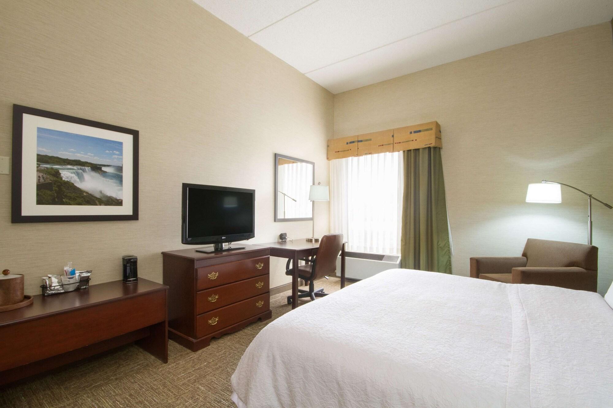 Hampton Inn Buffalo-South/I-90 West Seneca Ngoại thất bức ảnh