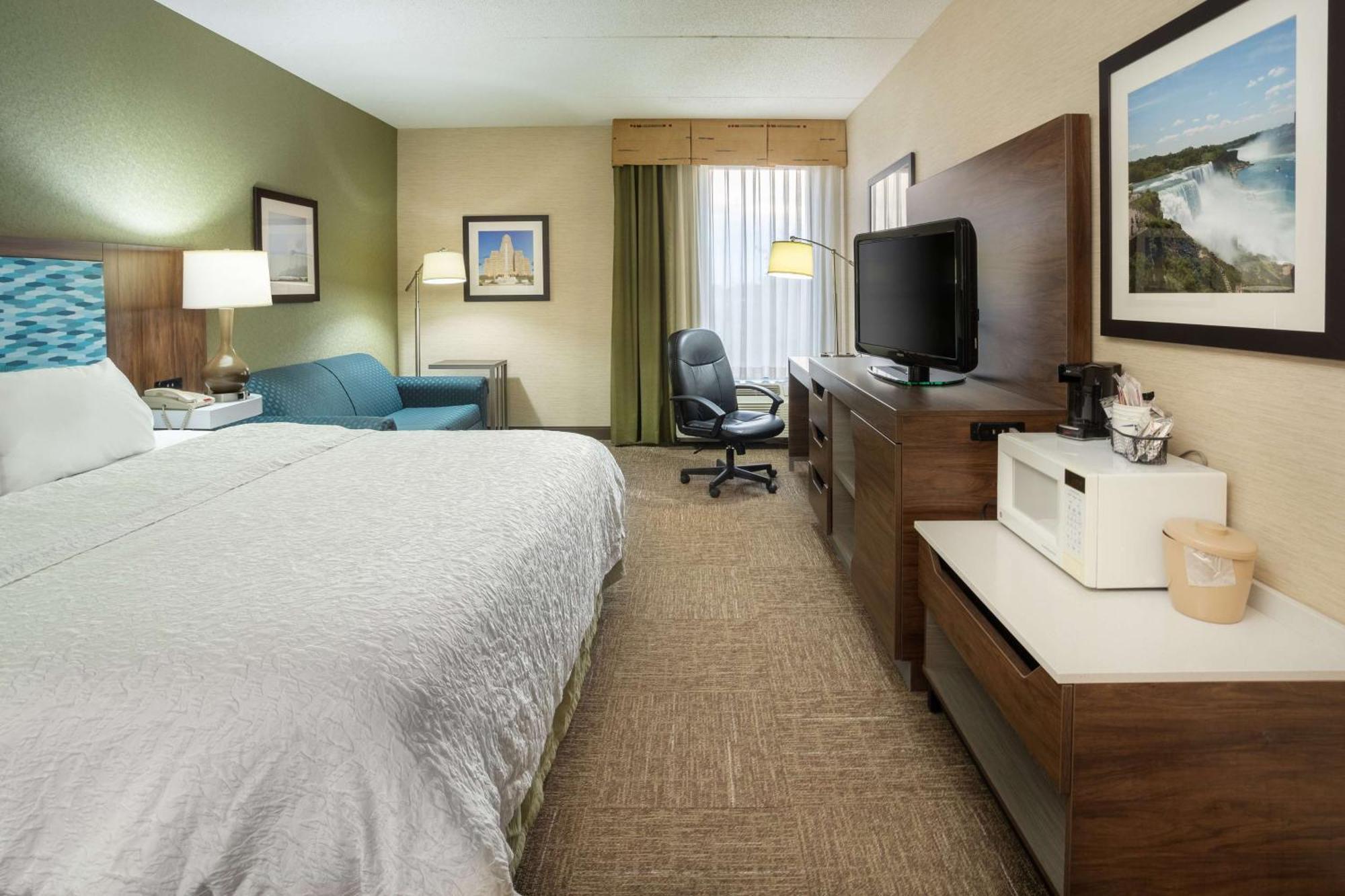 Hampton Inn Buffalo-South/I-90 West Seneca Ngoại thất bức ảnh