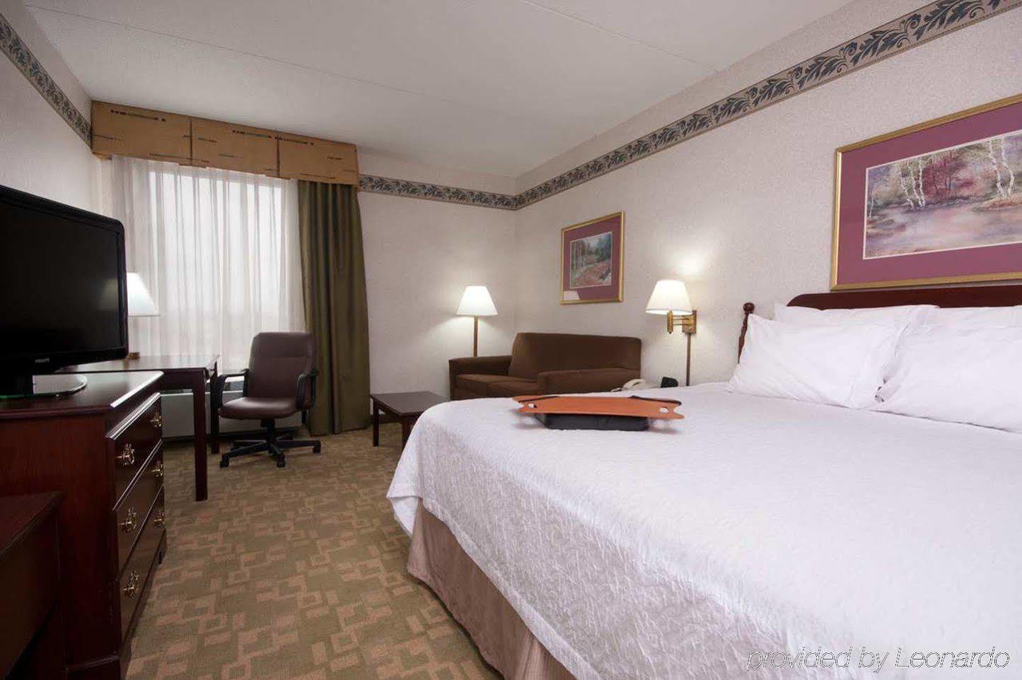 Hampton Inn Buffalo-South/I-90 West Seneca Ngoại thất bức ảnh